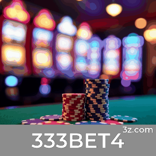 333BET4: O Melhor em Cassino e Apostas Online